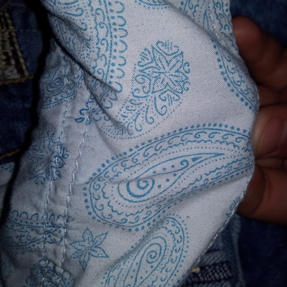 Jean shorts - Picture 2 of 5